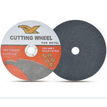 7" 180*1.7*22.2mm Super Thin Cutting Disc for Metal